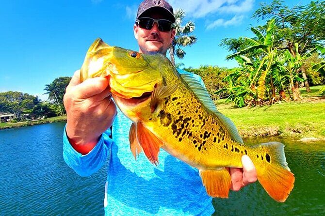 Peacock Bass Fishing Trip near Miami South Beach - FAQ