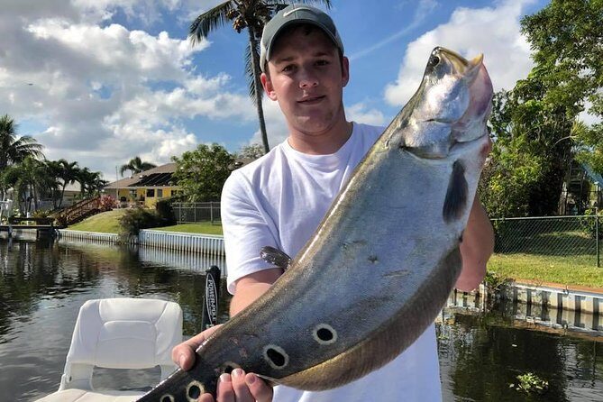 Peacock Bass Fishing Trips near Boca Raton - Who Should Consider This Tour?