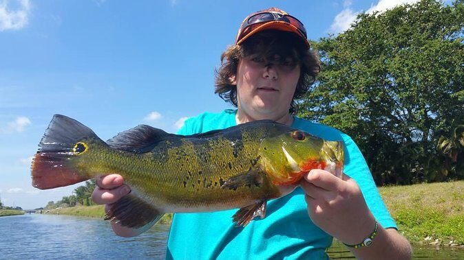 Peacock Bass Fishing Trips Near Key Largo - Final Thoughts