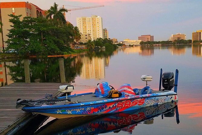 Peacock Bass Fishing Trips Near Miami Florida - Who Should Book This Tour?