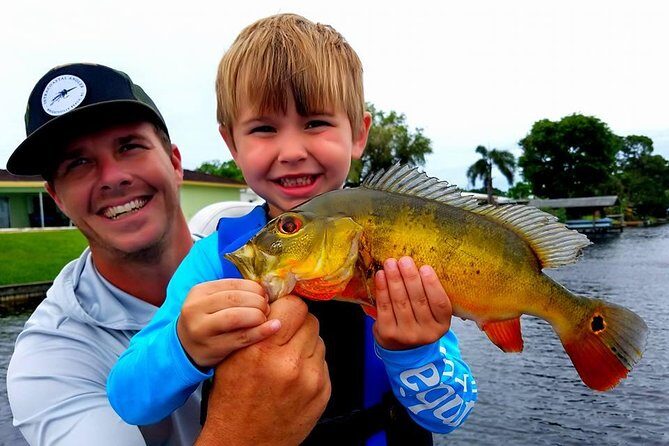 Peacock Bass Fishing Trips Near Miami Florida - FAQs