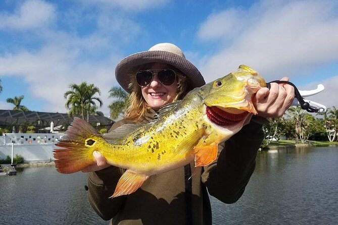 Peacock Bass Fishing Trips near Palm Beach Florida - Peacock Bass Fishing Trips near Palm Beach Florida — A Detailed Look