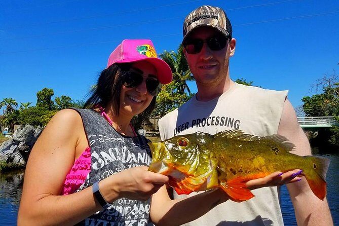 Peacock Bass Fishing Trips near Palm Beach Florida - FAQ: Your Questions Answered