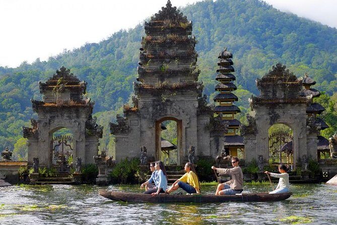 Peak, Paddle & Pedal - In-Depth Look at the Itinerary