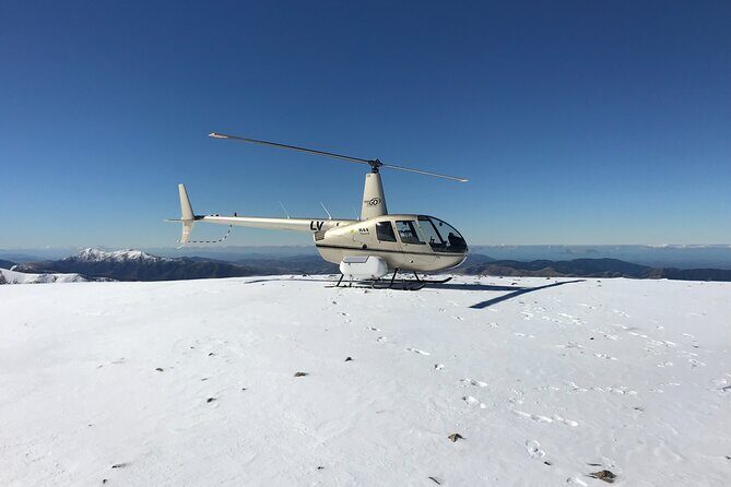 Peak Pursuit: Exploring Canterbury's Alpine Majesty by Helicopter - A Comprehensive Look at the Peak Pursuit Helicopter Tour