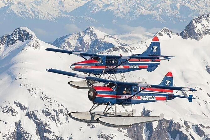 Peak Season Bear Viewing By Seaplane - Final Word