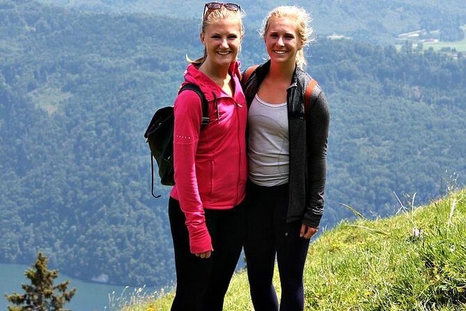 Peak to Peak Private Hiking Tour from Lucerne - Practical Tips for Your Hike