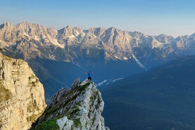 Peaks of the Balkans - Exploring the Peaks of the Balkans: An Unforgettable Multi-Nation Trek