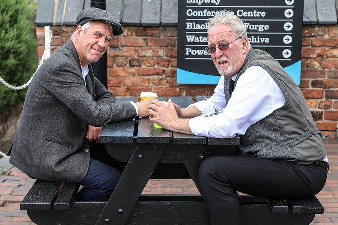 Peaky Blinders 4 Hour Private Tour of Liverpool - A Private Peek into Peaky Blinders Locations in Liverpool