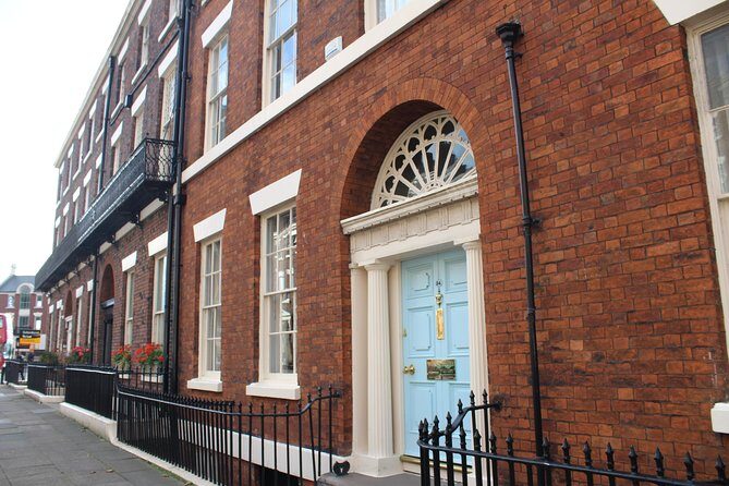 Peaky Blinders 4 Hour Private Tour of Liverpool - The Details of the Peaky Blinders Tour Experience