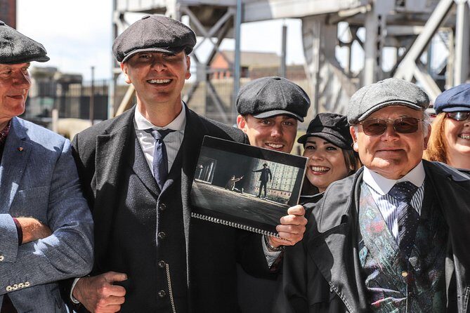 Peaky Blinders Coach Tour of Outer Liverpool & The Wirral - A Close Look at the Tour Experience