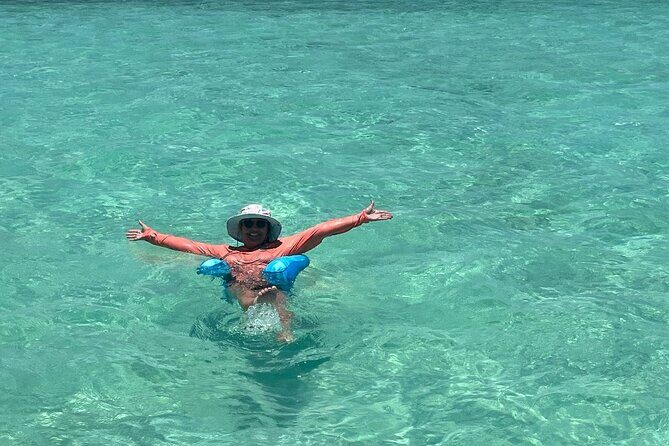 Peanut Island Swim and Sightseeing Cruise Adventure - Who Would Enjoy This Tour?