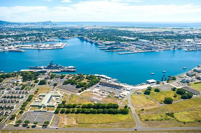 Pearl Harbor All Access & Downtown Honolulu Private Tour - The Sum Up