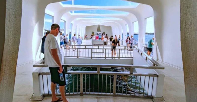 Pearl Harbor and Oahu Circle Island Tour FROM KAUAI - Final Thoughts