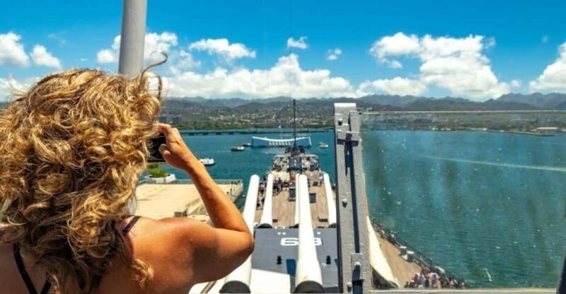 Pearl Harbor and Oahu Circle Island Tour FROM MAUI - A Practical Look at the Tour Experience