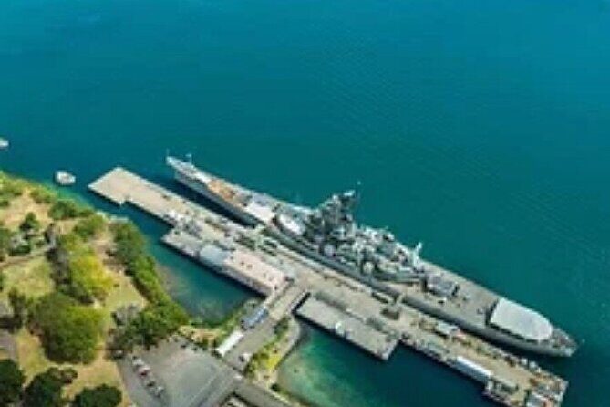 Pearl Harbor Arizona and Missouri tour from HNL Airport - Practical Details and Considerations