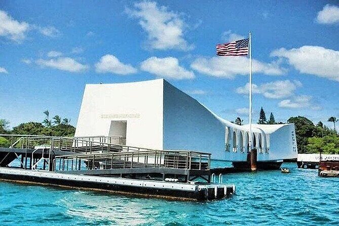 Pearl Harbor Arizona and Missouri tour from HNL Airport - Authentic Experience and Authenticity