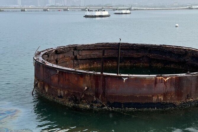 Pearl Harbor Avenger and USS Arizona Memorial Private Tour - A Closer Look at What to Expect
