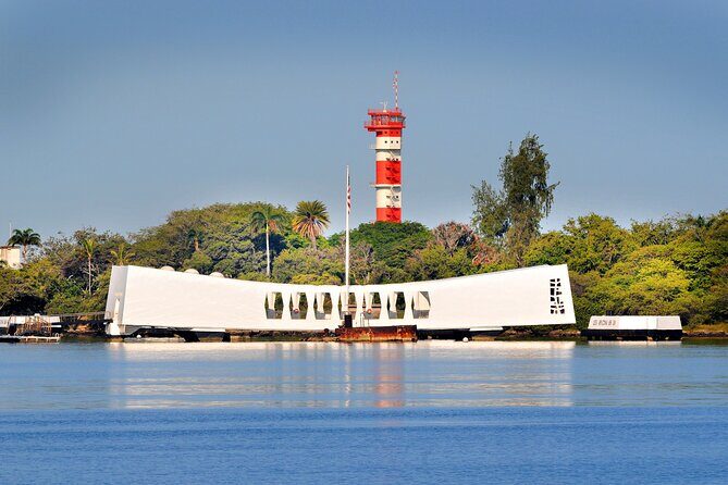 Pearl Harbor Aviation Museum Ticket with Audio Tour and Shuttle - The Sum Up