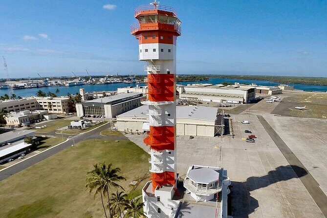 Pearl Harbor Aviation Museum: Top of the Tower Tour - FAQ