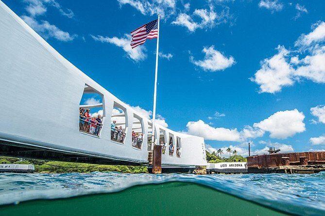 Pearl Harbor Complete Experience Passport - An In-Depth Look at the Pearl Harbor Complete Experience Tour
