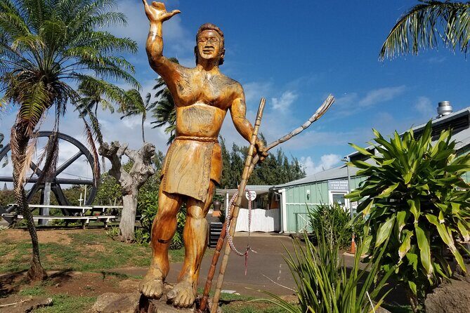 Pearl Harbor, Dole, N.Shore luxury group priced Customizable tour - Who Would Love This Tour?