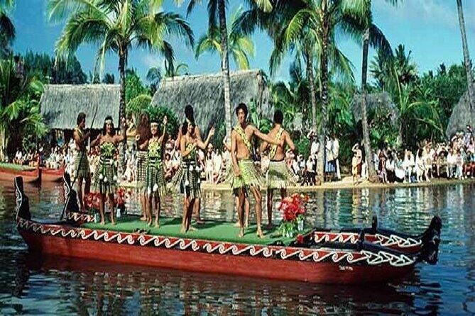 Pearl Harbor + Dole Plantation + Polynesian Center from Kauai - FAQs