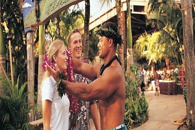 Pearl Harbor, Dole Plantation, Polynesian Center from Waikiki - Authentic Guest Experiences