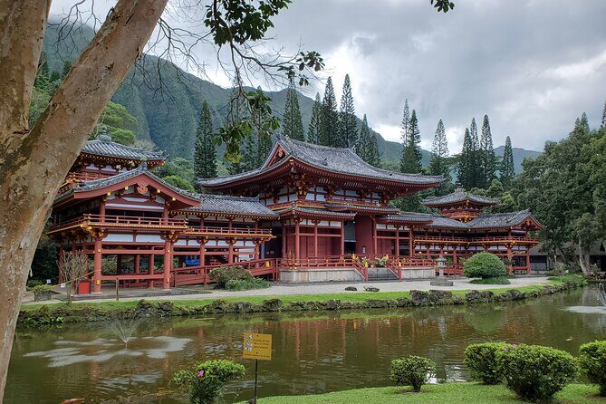 Pearl Harbor Island Tour with lunch and Byodo Temple - What the tour means for you
