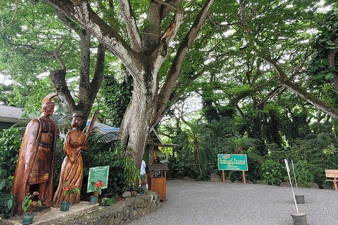 Pearl Harbor Island Tour with lunch and Byodo Temple - FAQ