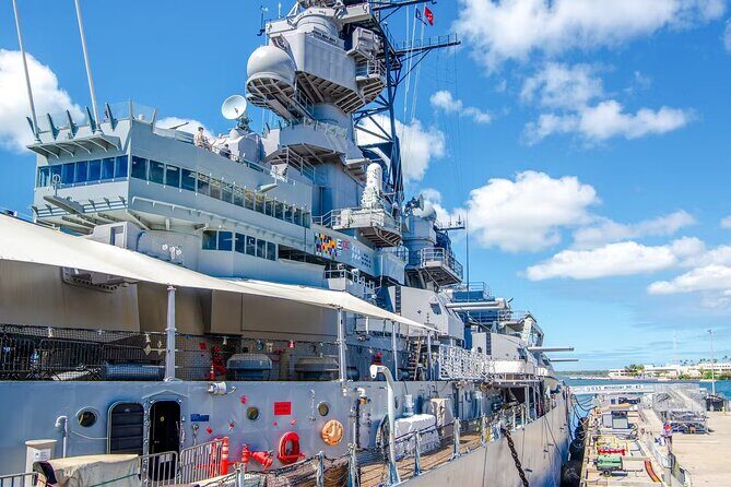 Pearl Harbor National Memorial Entry Ticket - Price and Value Analysis