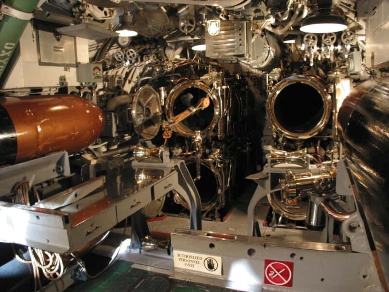 Pearl Harbor: Pacific Fleet Submarine Museum Admission - Key Points