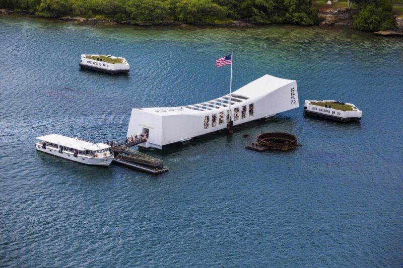 Pearl Harbor Passport "A Complete Experience" - A Complete Day at Pearl Harbor: What You Can Expect