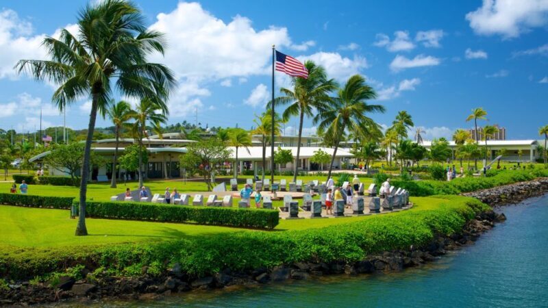 Pearl Harbor Passport "A Complete Experience" - FAQ