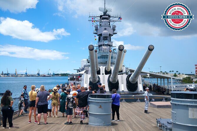 Pearl Harbor Remembered Tour - The Sum Up