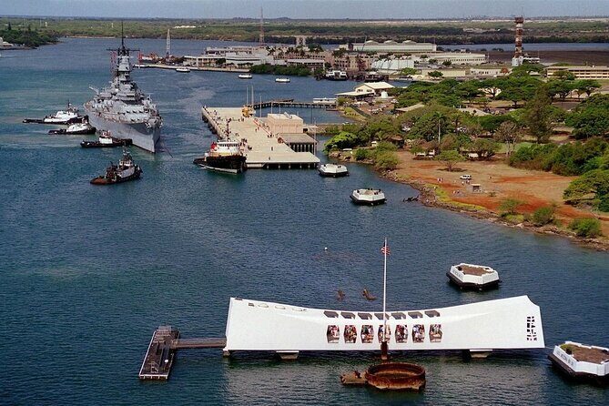 Pearl Harbor USS Arizona and USS Missouri "Private" - A Deep Dive into the Pearl Harbor Private Tour