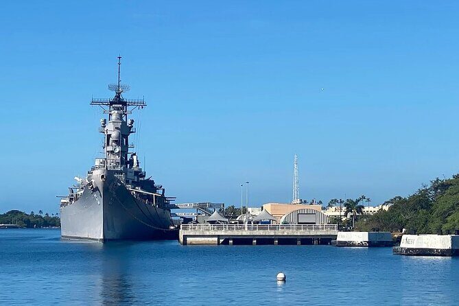 Pearl Harbor USS Arizona Memorial & Battleship Missouri - In-Depth Look at the Pearl Harbor USS Arizona Memorial & Battleship Missouri Tour