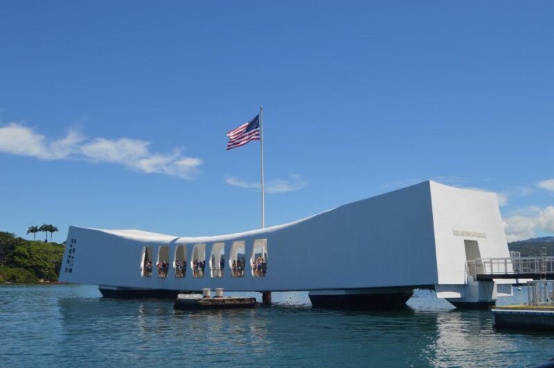 Pearl Harbor: USS Arizona Memorial & Battleship Missouri - The Sum Up
