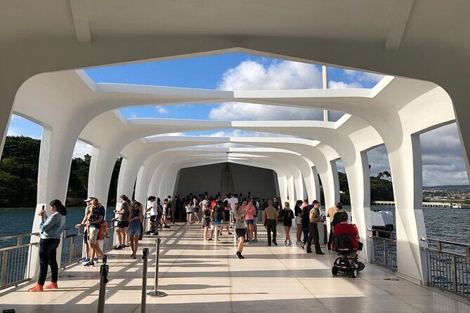 Pearl Harbor USS Arizona Memorial "Private" - FAQ