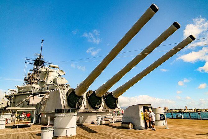 Pearl Harbor: USS Arizona Memorial & USS Missouri Battleship Tour from Waikiki - Detailed Breakdown of the Itinerary