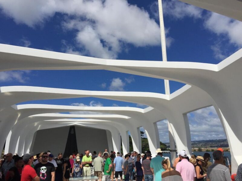 Pearl Harbor's #1 Private VIP Tour -"The Arizona Memorial" - Final Thoughts