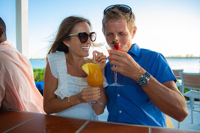 Pearl Island Bahamas Beach Escape with Lunch - A More In-Depth Look: What You Should Expect