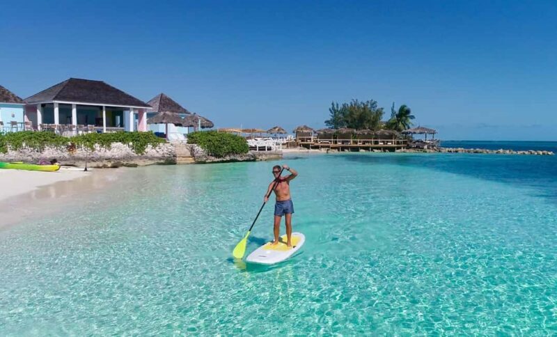 Pearl Island Beach: Full-day Snorkelling with Lunch - The Value Proposition