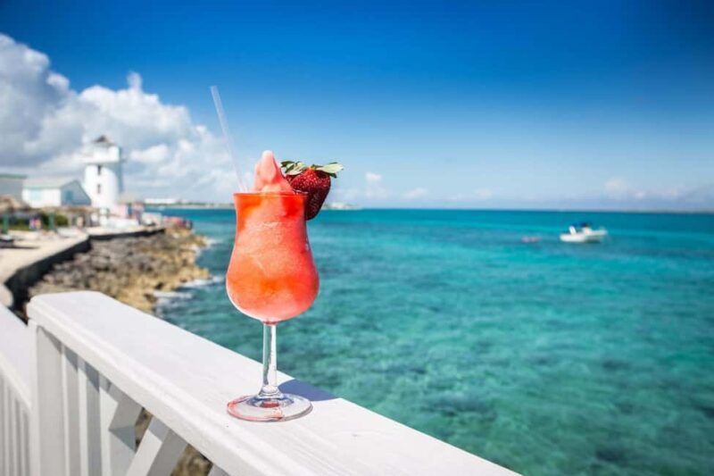 Pearl Island: Private Ocean View Cabana with Lunch - FAQ