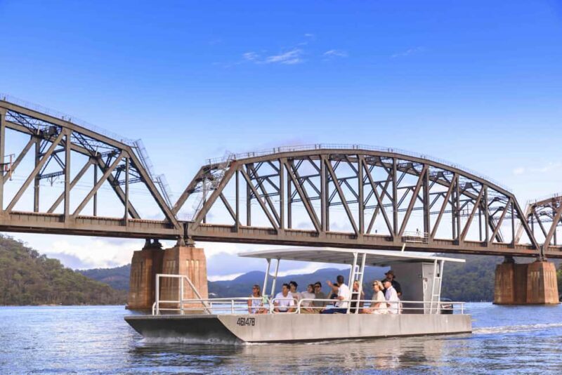 Pearl & Oyster Farm Hawkesbury River Cruise - Authentic Experiences and Reviews