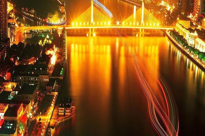 Pearl River Night Cruise & Eveing Tour in Guangzhou with Private Transport - Practical Considerations and Tips