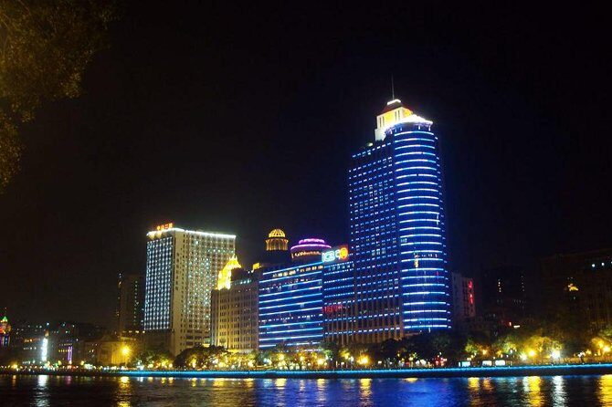 Pearl River Night Cruise & Eveing Tour in Guangzhou with Private Transport - FAQs