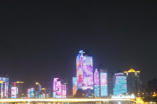 Pearl River Night Cruise in Guangzhou with Private Transfer - An In-Depth Look at the Pearl River Night Cruise Experience
