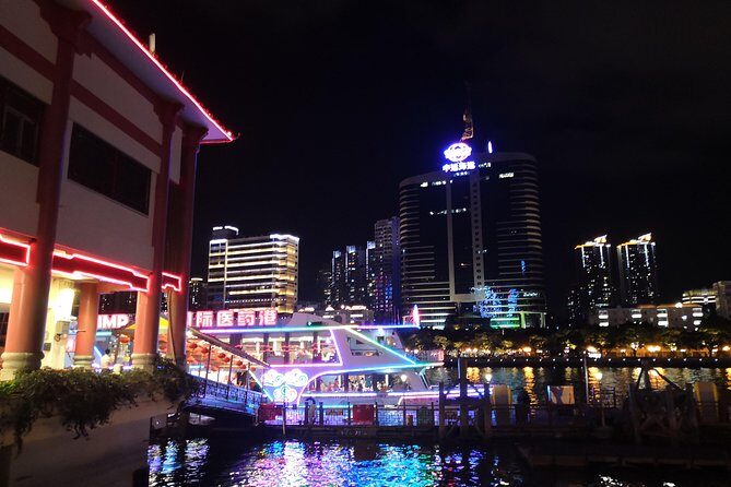Pearl River Night Cruise with Cantonese Opera - A Deep Dive into the Pearl River Night Cruise Experience