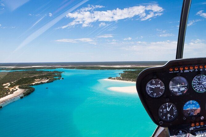 Pearls & Coast: 35-Minute Helicopter Flight & Willie Creek Tour - An In-Depth Look at the Broome Pearls & Coast Tour